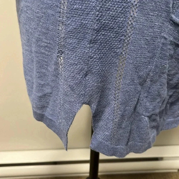 White Stuff Longline Knit Long Sleeve Cardigan - Picture 10 of 13